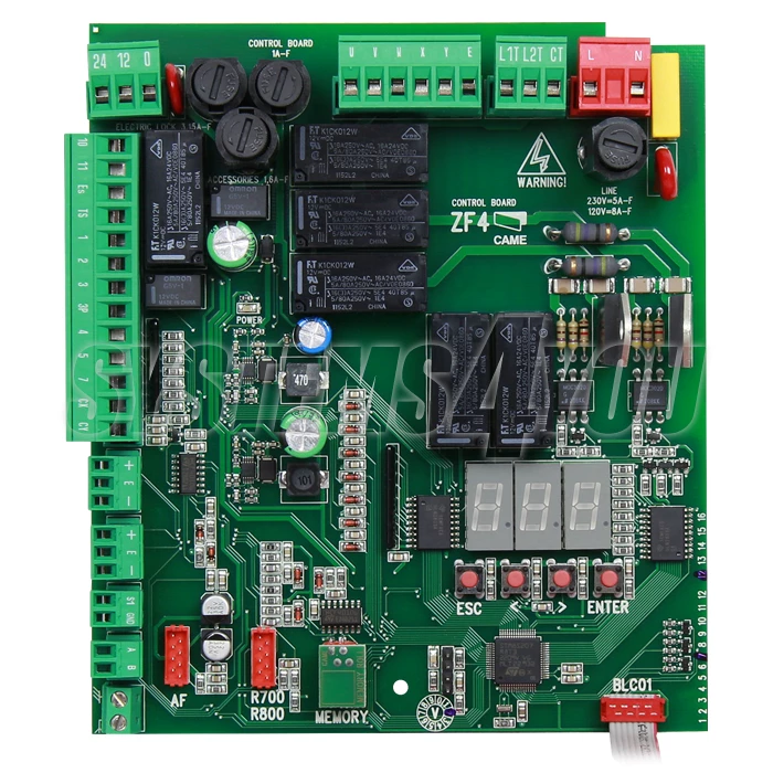 Control board Came ZF4