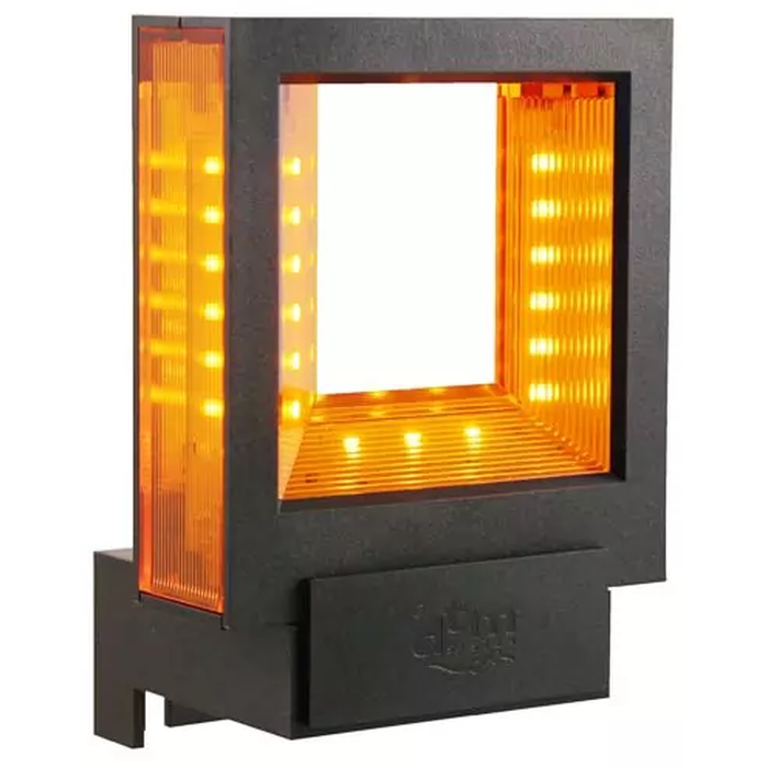 Flashing light DTM QUADRO - LED