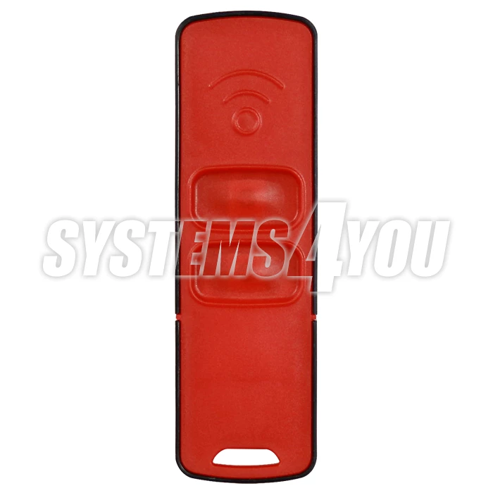 Remote transmitter Sommer RUBY 4035 - 868 MHz - Red