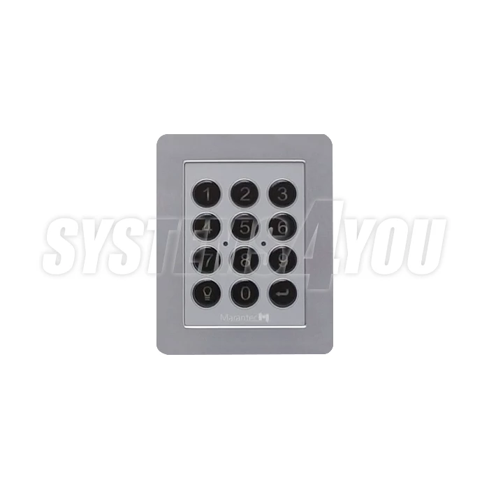 Wireless numeric keypad Marantec Digital 525 - bi-linked - 868 MHz