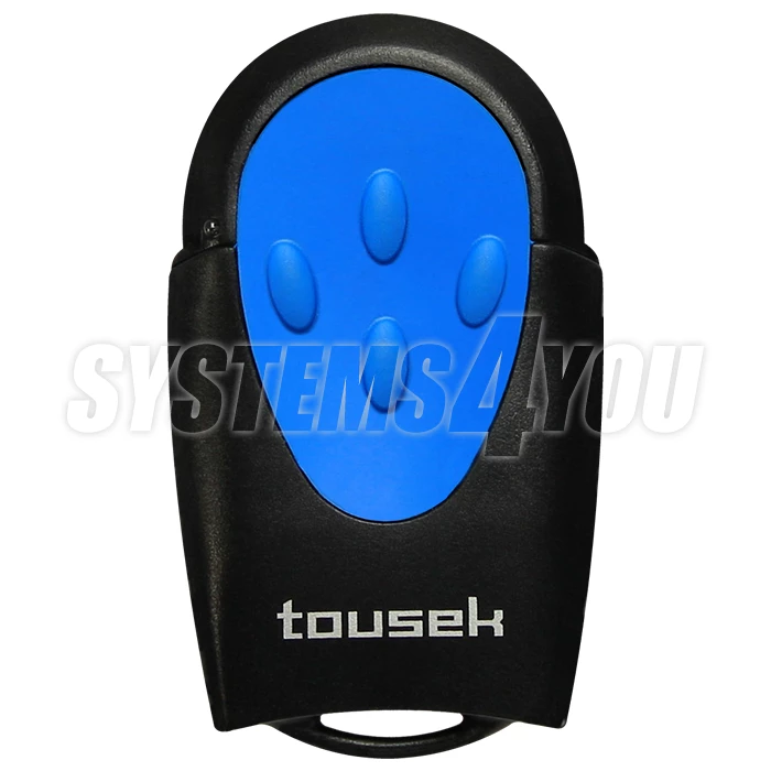 Remote transmitter Tousek RS 433-TXR-4