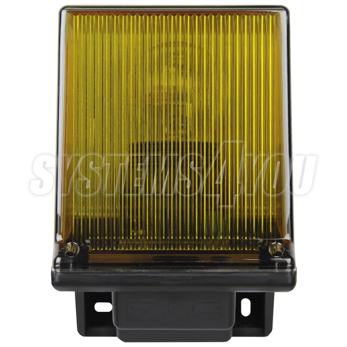 Flashing light FAAC FAACLIGHT - 230V