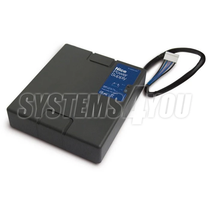 Emergency battery Nice PS324 - 24V