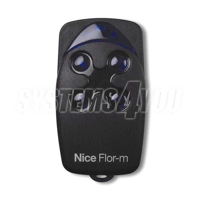 Remote transmitter Nice Flor FLO4R-M