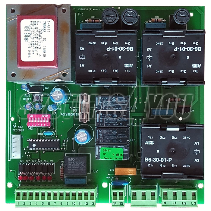 Control board FAAC 844 T