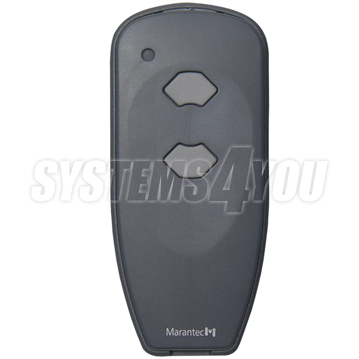 Remote transmitter Marantec Digital 382 - 433 MHz