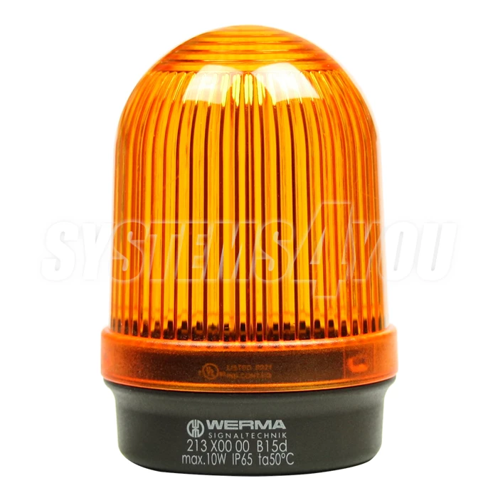 Flashing light Marantec 230V