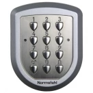 Photo of Wireless numeric keypad Normstahl FCT/EL - 433.92 MHz