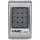 Wireless numeric keypad FAAC KP 868 SLH