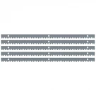 Photo of Steel toothed rack 30 x 8 mm - 5 m