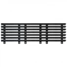 Photo of Nylon toothed rack 30 x 20 mm - 7 m