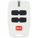 Remote transmitter BFT Mitto B RCB 04 - CLEAR ICE