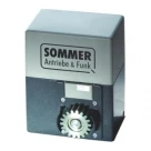 Photo of Operator for sliding gate Sommer SM 40 T