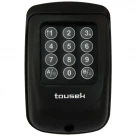 Wireless numeric keypad Tousek TORCODY RS 868 - Black